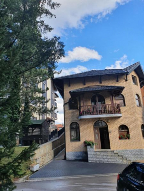 Vila D&D Zlatibor